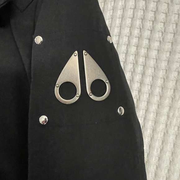 Moose Knuckles Bomber Jacket - Picture 3 of 8